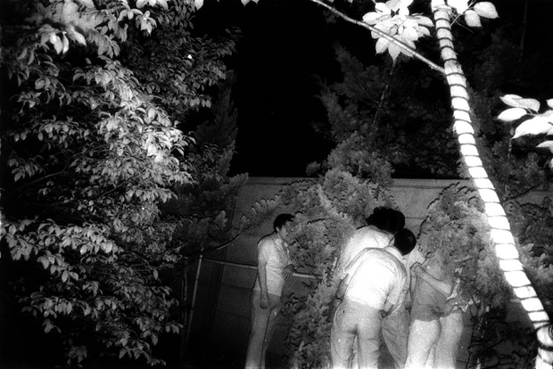 Kohei Yoshiyuki, Untitled, Plate 61, 1979