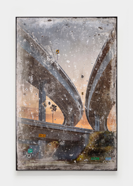 Matthew Brandt, 18-405, 2024