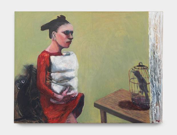 Marcelle Hanselaar, Sans paroles 1, 2005