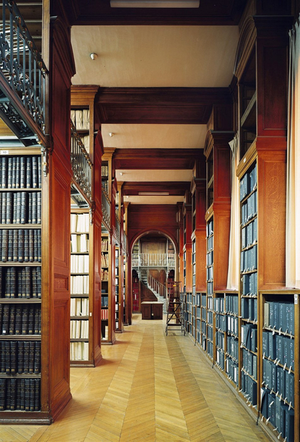 Patrick Tourneboeuf, Archives Nationales No. 30, 2006