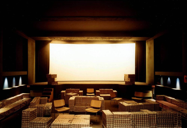 Patrick Tourneboeuf, Cinema No. 7, 2006