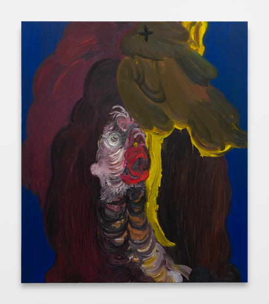 Trude Viken, Behind the Facade 3, 2019