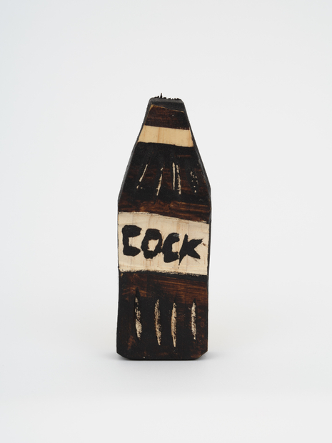 Brett Charles Seiler, Bottle 1, 2022