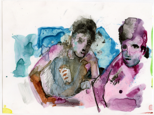 Jimmy Wright, LA Summer of 1973 No. 19, 2018