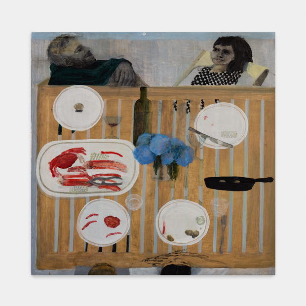 Aubrey Levinthal, Crabs, 2022