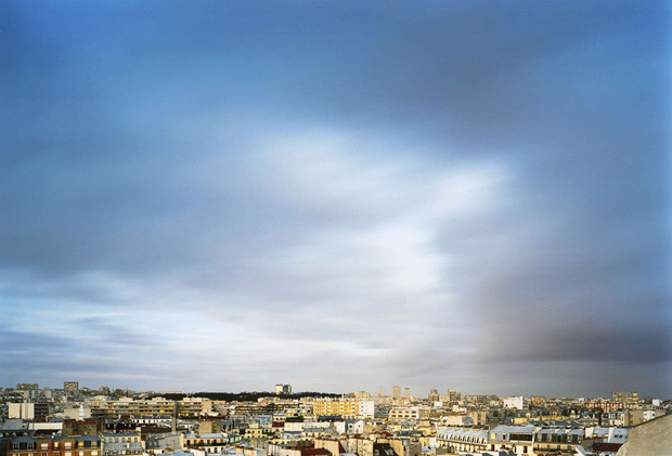 Patrick Tourneboeuf, Ciel No. 1, 2005