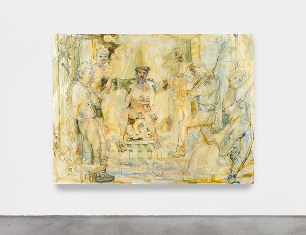 Angela Dufresne, Stalin's Vagina, 2020