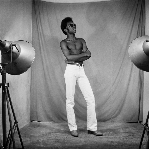 Sanlé Sory, Elvis, 1974