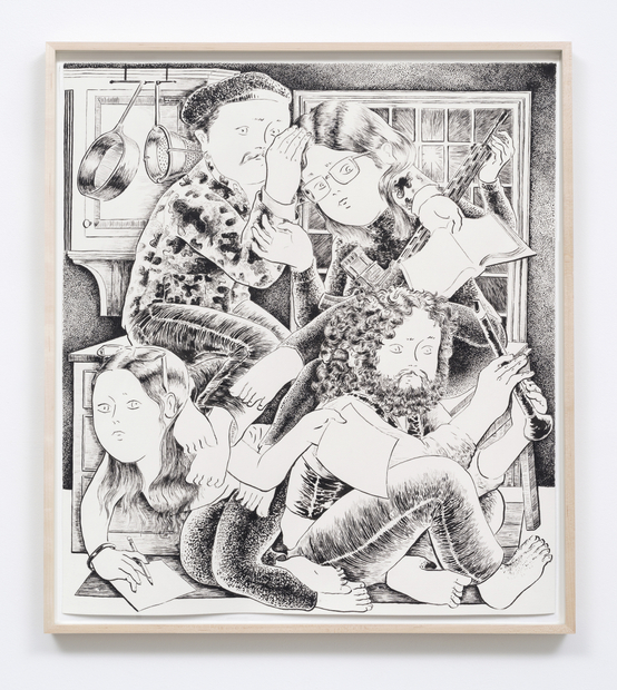 Josh Mannis, When the Singing Starts You'll Know, 2017