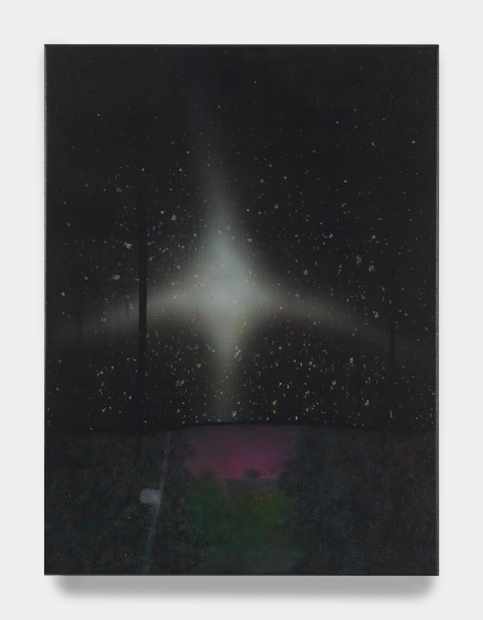 Sung Hwa Kim, Nocturne: Mother, let me say a beautiful word for every star I count, 2020