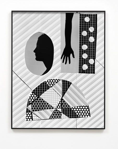 Hannah Whitaker, Reach 2, 2017