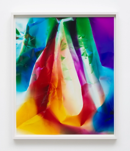 Ellen Carey, Dings & Shadows, 2017