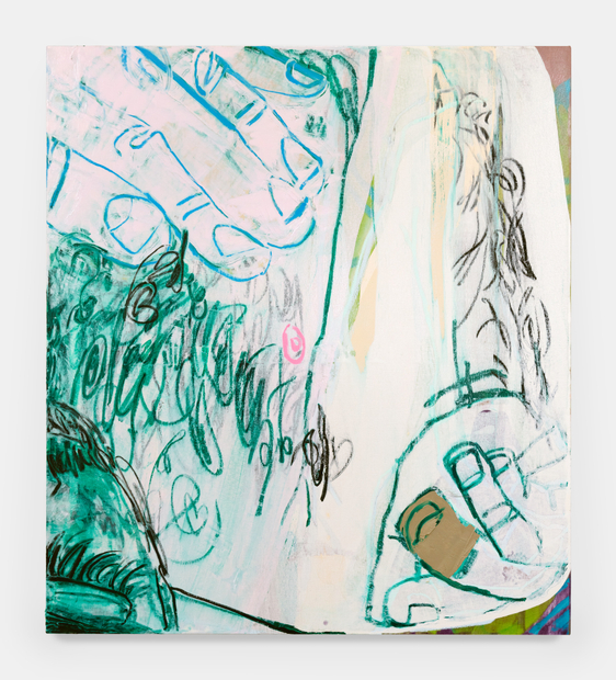 Sarah Faux, Float Tank, 2019