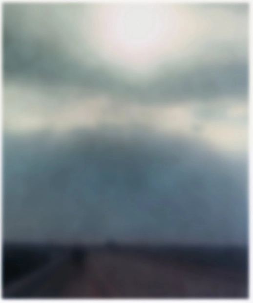 Bill Jacobson, New Year's Day #5111, 2003