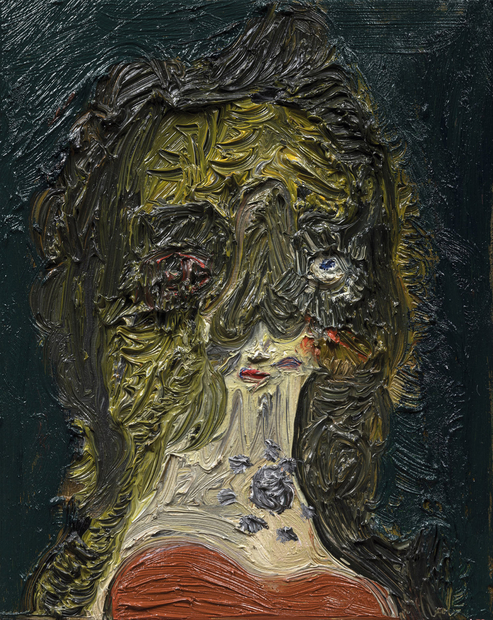 Trude Viken, Diary Notes 4, 2018