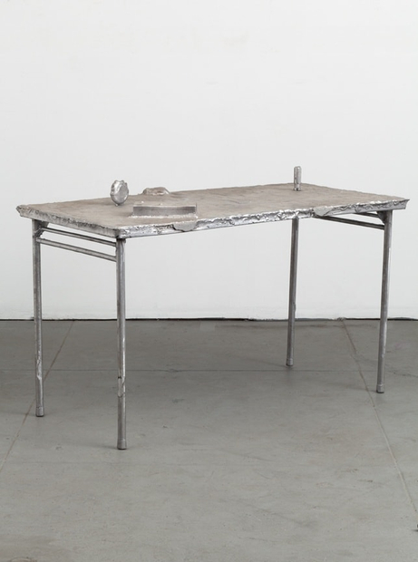 Nick Kramer, Table Breath, 2013