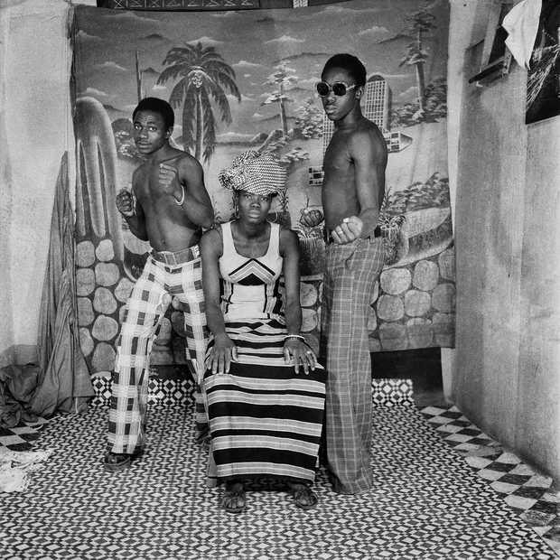 Sanlé Sory, Les Trois Dafin, 1977