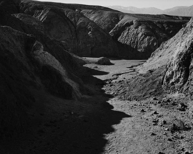 Whitney Hubbs, Untitled (Canyon), 2012