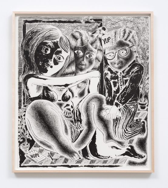 Josh Mannis, You Handyman, 2014