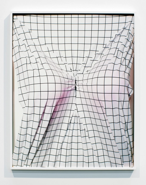 Anthony Lepore, Four Way Stretch, 2015