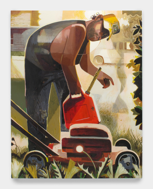 Matt Bollinger, Davis Lawn Care, 2019