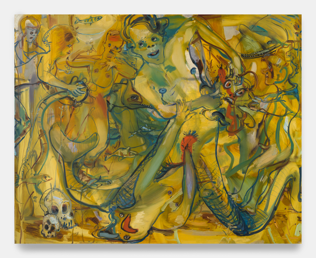 Angela Dufresne, Sea Creature Sex Creature (2), 2020