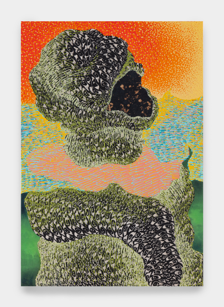 Didier William, Batem, 2020 (“Baptism”)