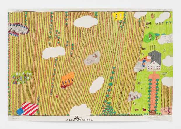 Dapper Bruce Lafitte, T.D.B.C. Presents A New Day Is Now, 2020