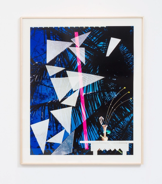 Matthew Porter, With Shell, 2015