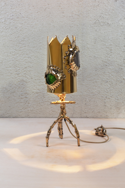 Misha Kahn, Le petit prince (2), 2018