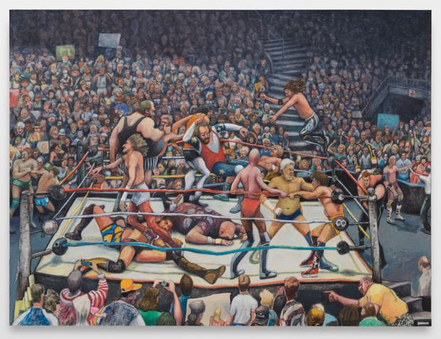 Rob Thom, BRWC, 2019