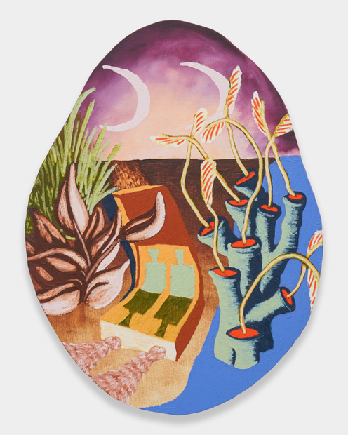 Eliot Greenwald, Suite 2 (3 of 4), 2023