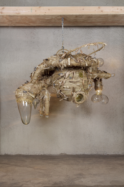 Misha Kahn, Down the Road to the Right, 2018