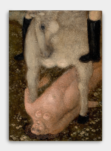 Plum Cloutman, Black Jack Davy, 2022