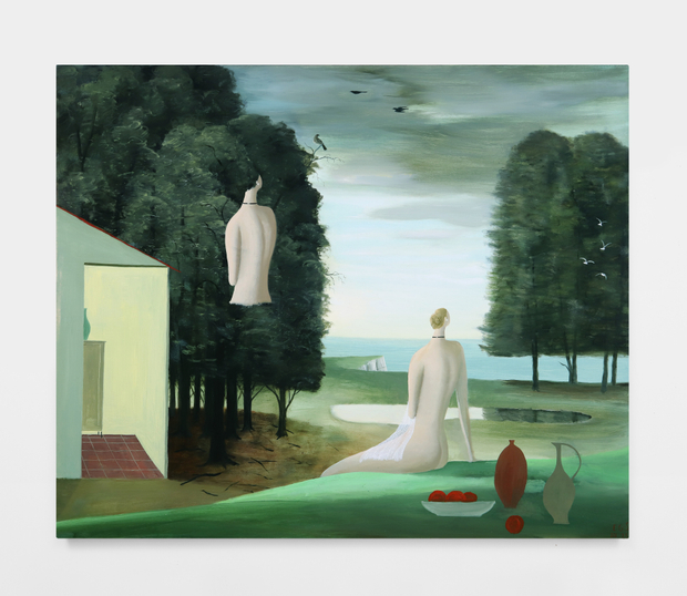 Emilio González Sainz, La carne y el verbo, 2025