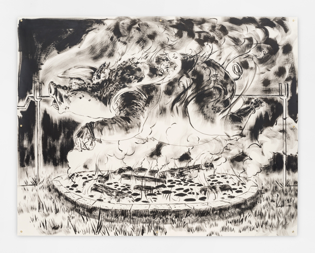 Mark Thomas Gibson, Is He Done Yet?, 2018