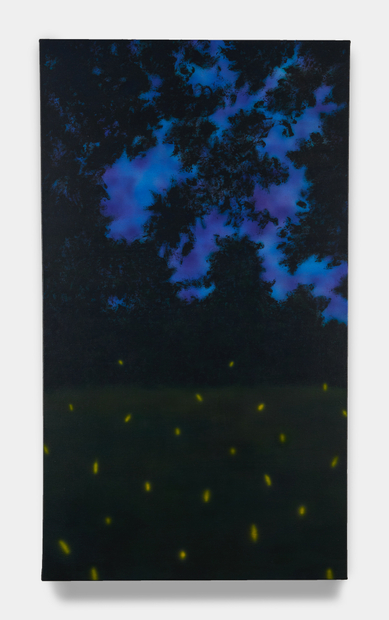 Sung Hwa Kim, Nocturne: Tonight, I’ll send you the firefly from that day to near your window, 2020