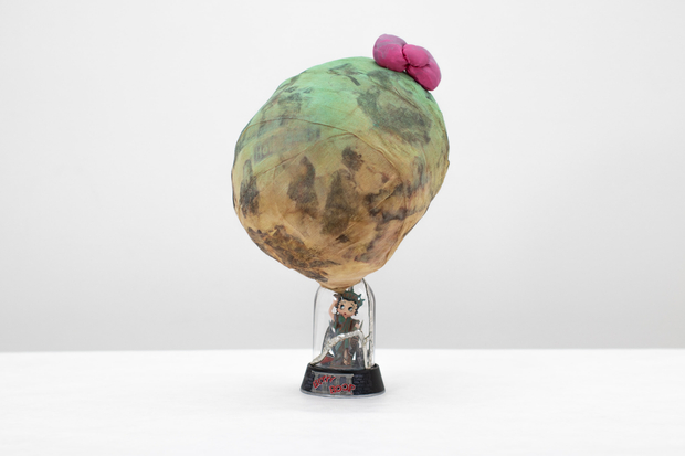 Louis Osmosis, Betty's Bloopers (Bust!), 2022