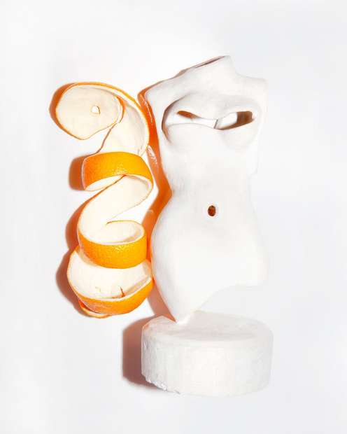 Brea Souders, Unraveling, 2011