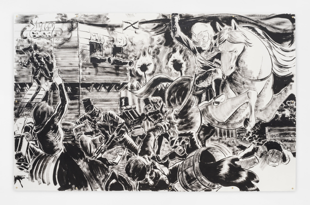 Mark Thomas Gibson, The One About the Theft of Florida by the Criminal Andrew Jackson, 2019