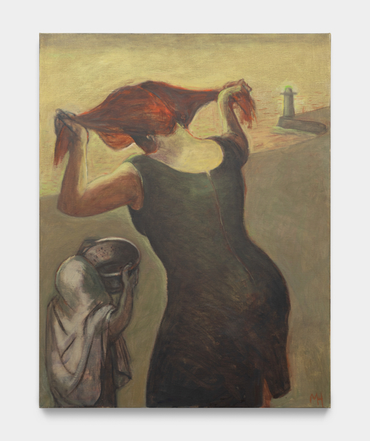 Marcelle Hanselaar, Sometimes I long for the North Sea 1, 2020