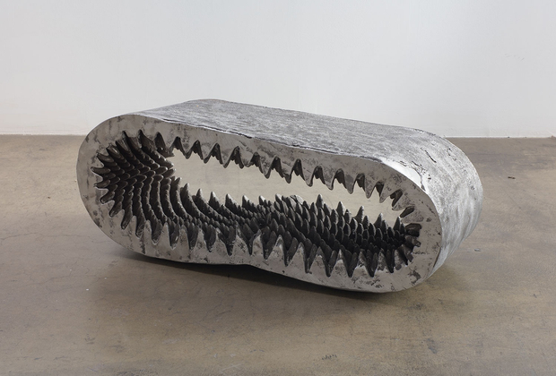 Nevine Mahmoud, Mouth, 2016