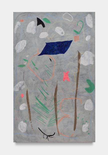 Clare Grill, Cloth, 2022