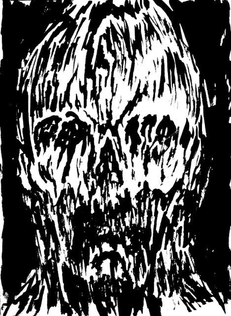 Mat Brinkman, Triple Rotting, 2009