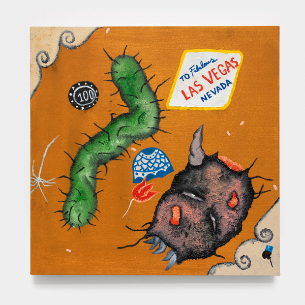 Merveille Kelekele Kelekele, Clar Kellens, Sucas, Las Vegas, 2024