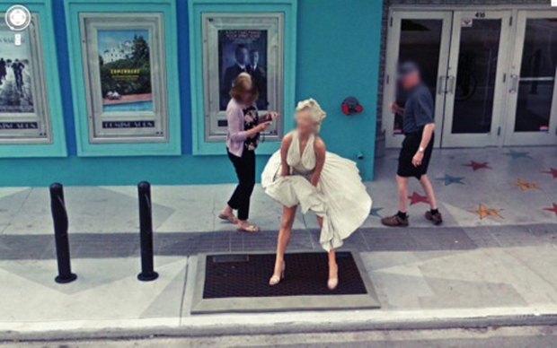 Jon Rafman, 417 Eaton Street , Key West, Florida, United States, 2012