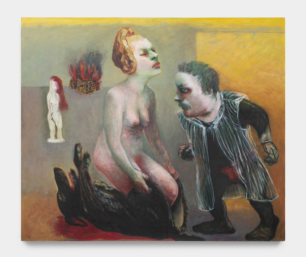 Marcelle Hanselaar, Under my skin 5, 2006