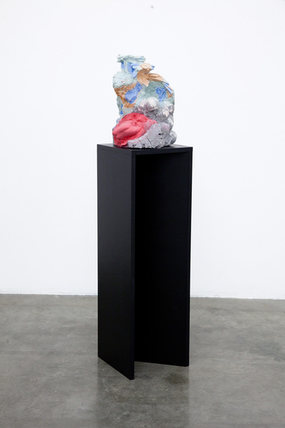 Dwyer Kilcollin, Still life with red pepper, 2012