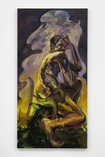 Gabe Cortese, Cloud Gazer, 2022