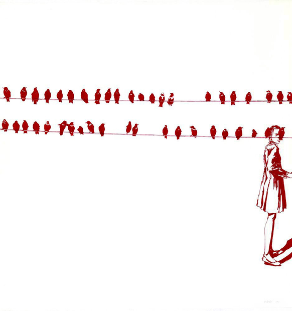 Brigitte Waldach, Still, 2008